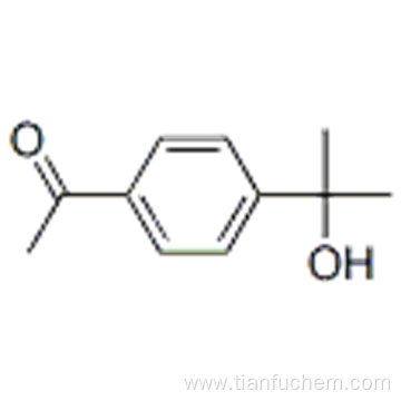 1-[4-(2-hydroxypropan-2-yl)phenyl]ethanone CAS 54549-72-3